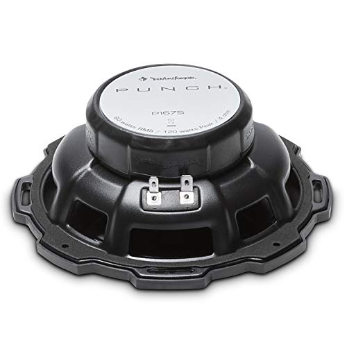 Rockford Fosgate P1675 Punch 6.75 Rockford Fosgate P1675 Punch 6.75